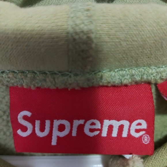 Supreme box logo hoody - Picture 8 of 9